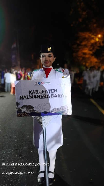 Pawai Budaya Karnaval JKPI 2026